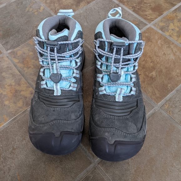 New Kids Ridge Flex Hiking Boot - Picture 3 of 4